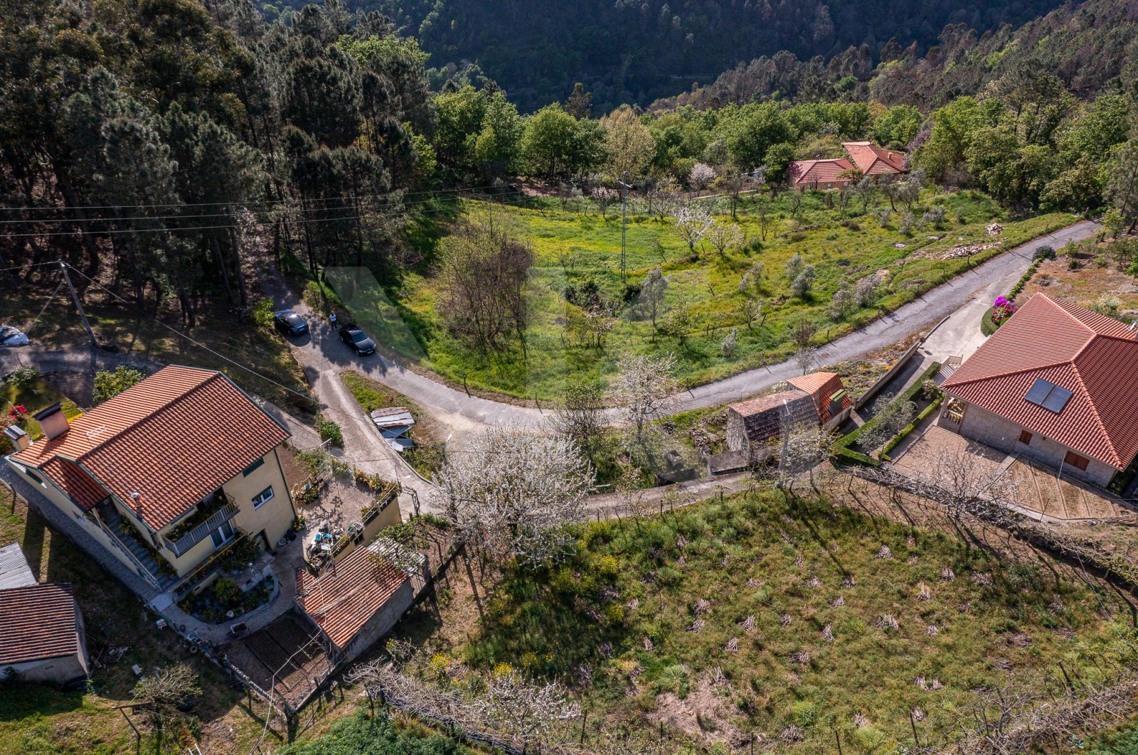 House T1 for For sale in Freigil e Miomães, Resende, Viseu - Área envolvente (Imagem 11)