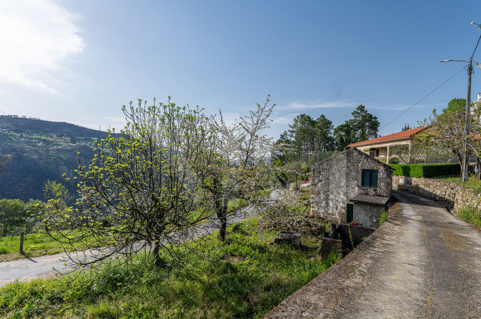 House T1 for For sale in Freigil e Miomães, Resende, Viseu - Área envolvente (Imagem 16)