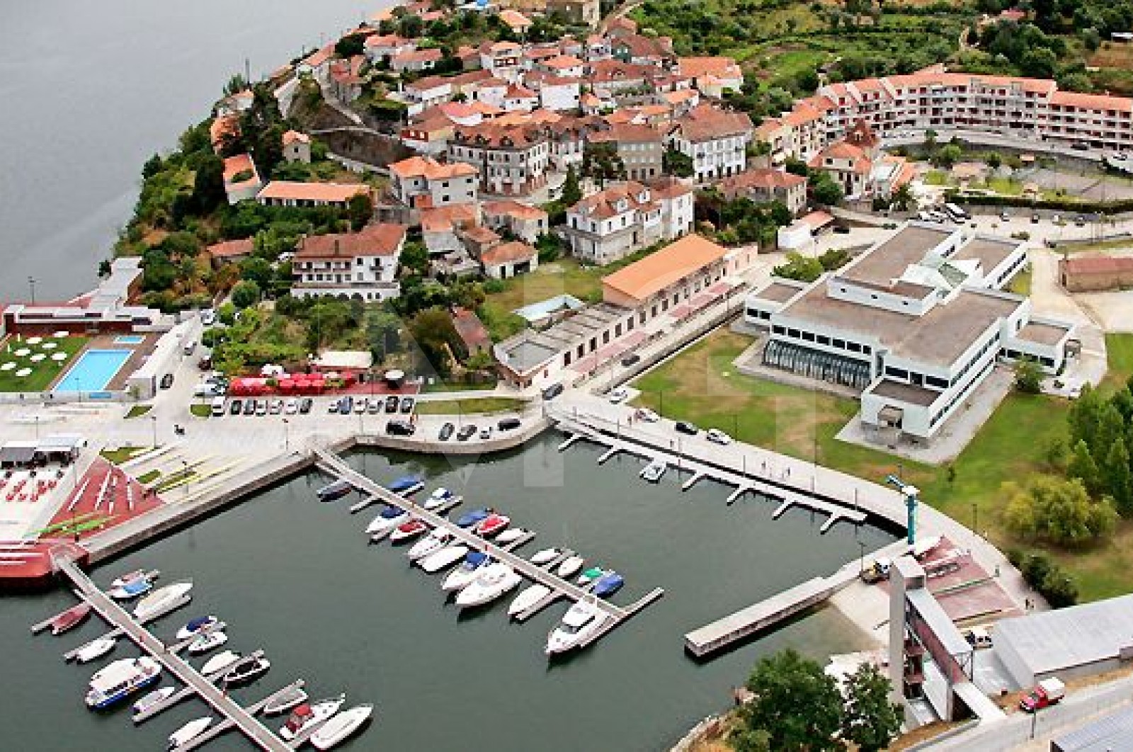 House T1 for For sale in Freigil e Miomães, Resende, Viseu - Área envolvente (Imagem 26)