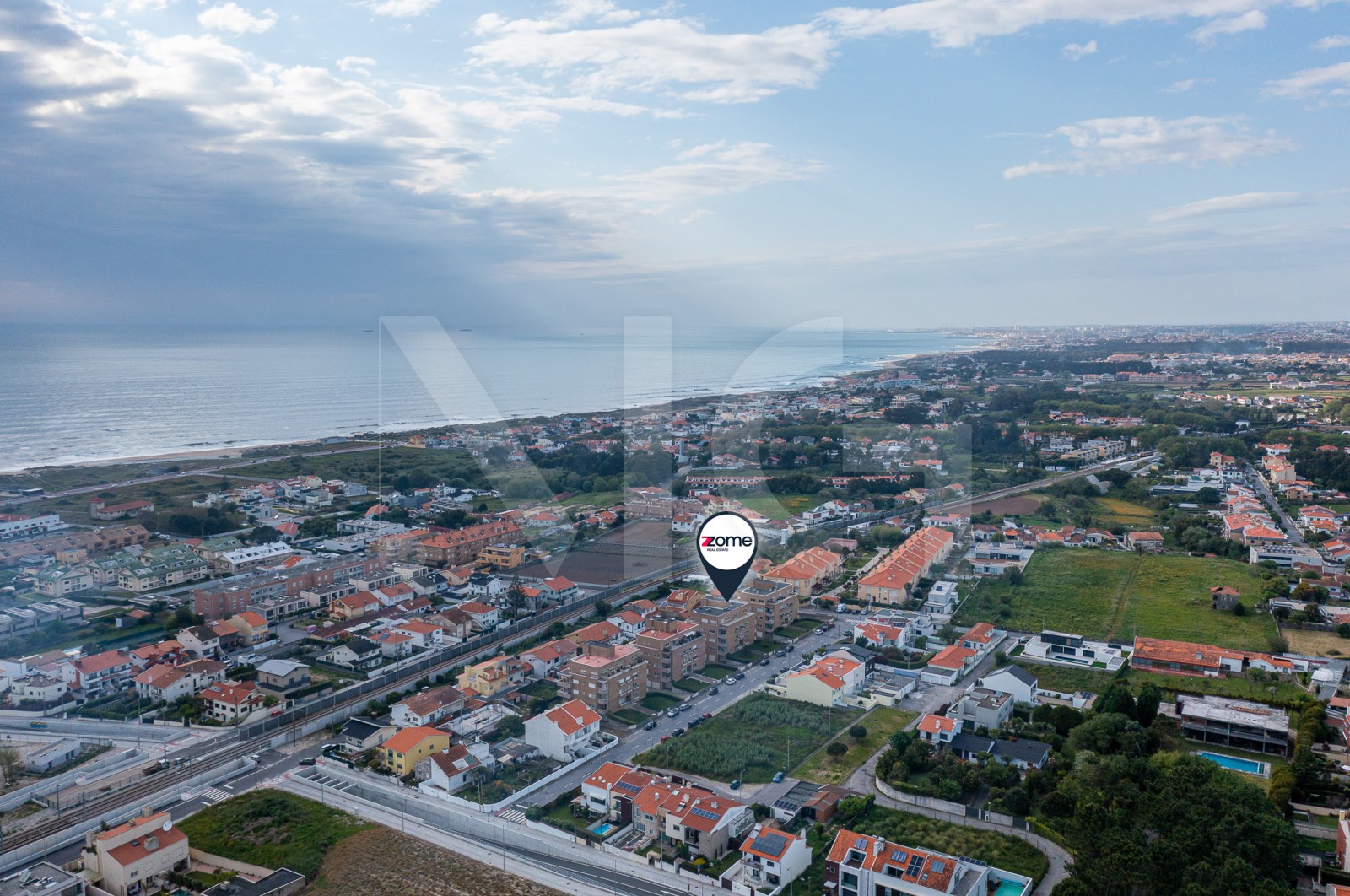 Apartamento T2 para Venda em Gulpilhares e Valadares, Vila Nova de Gaia, Porto - Área envolvente (Imagem 10)