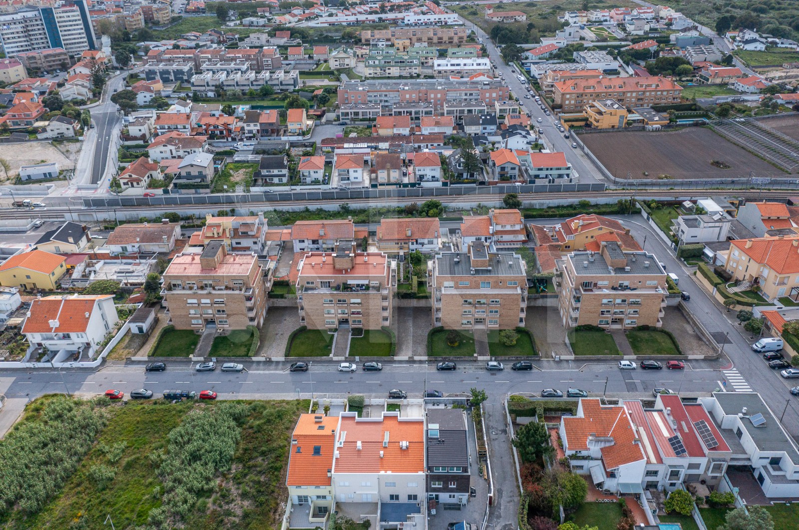 Apartamento T2 para Venda em Gulpilhares e Valadares, Vila Nova de Gaia, Porto - Área envolvente (Imagem 9)