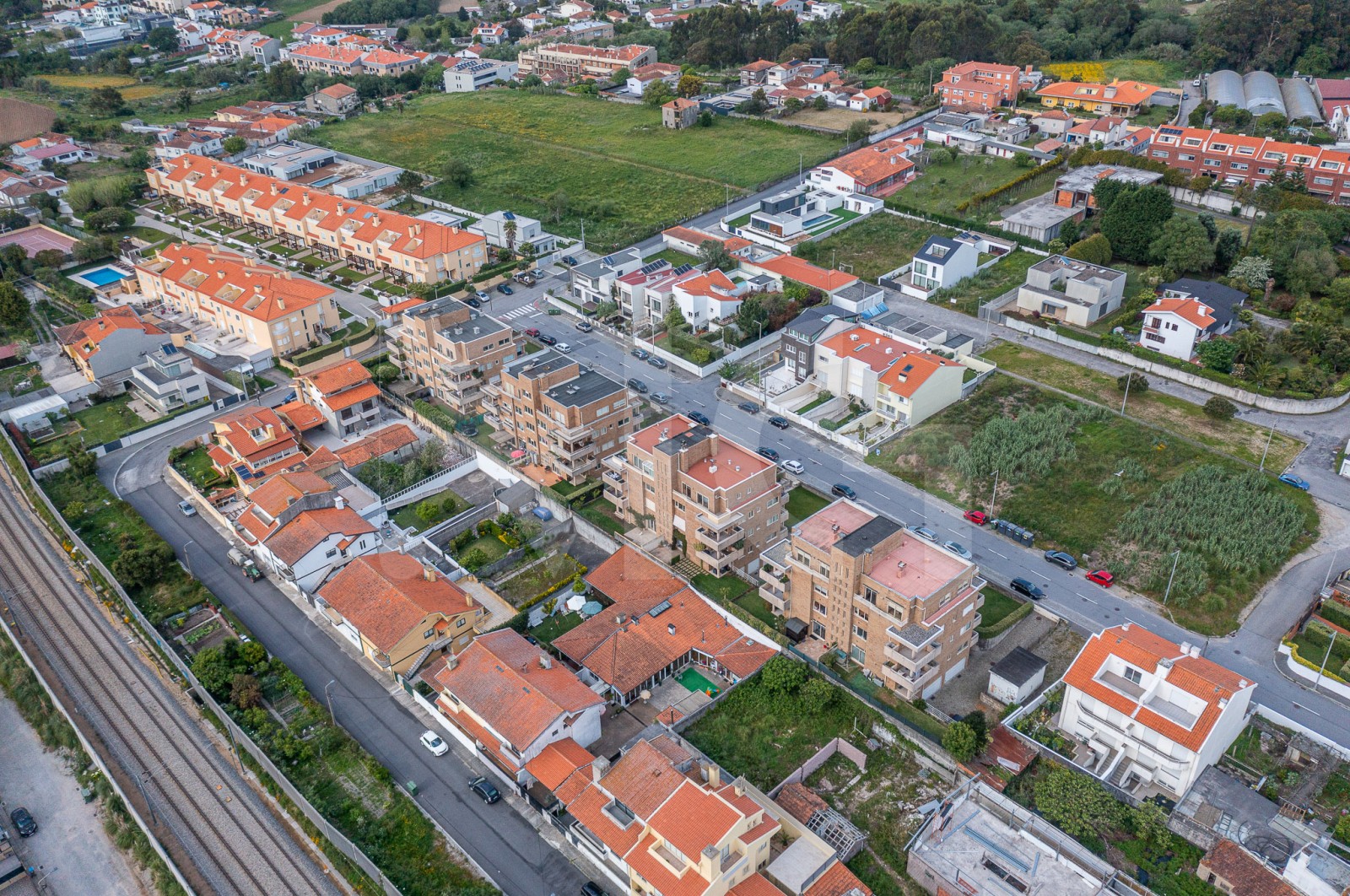 Apartamento T2 para Venda em Gulpilhares e Valadares, Vila Nova de Gaia, Porto - Área envolvente (Imagem 6)