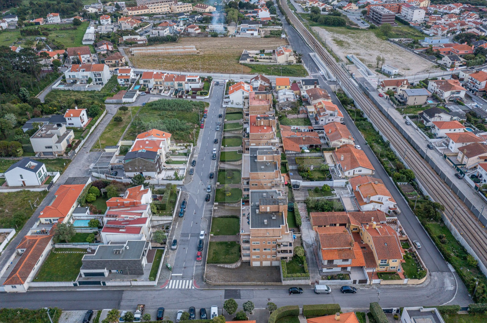 Apartamento T2 para Venda em Gulpilhares e Valadares, Vila Nova de Gaia, Porto - Área envolvente (Imagem 3)