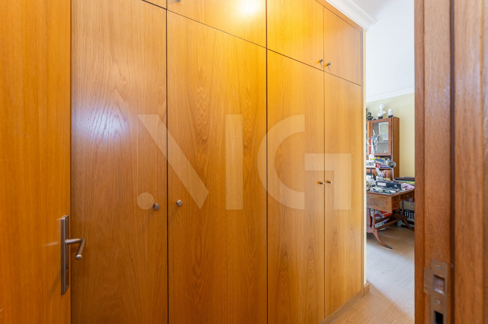 Apartamento T2 para Venda em Gulpilhares e Valadares, Vila Nova de Gaia, Porto - Quarto (Imagem 1)