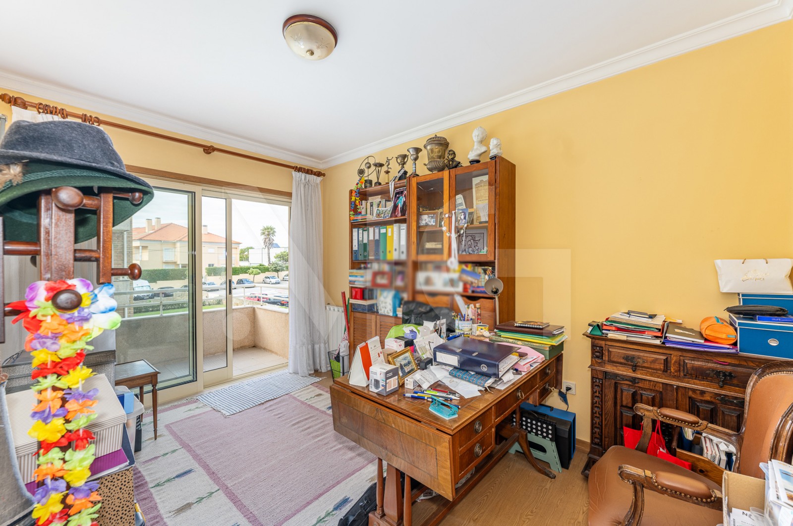 Apartamento T2 para Venda em Gulpilhares e Valadares, Vila Nova de Gaia, Porto - Quarto (Imagem 2)