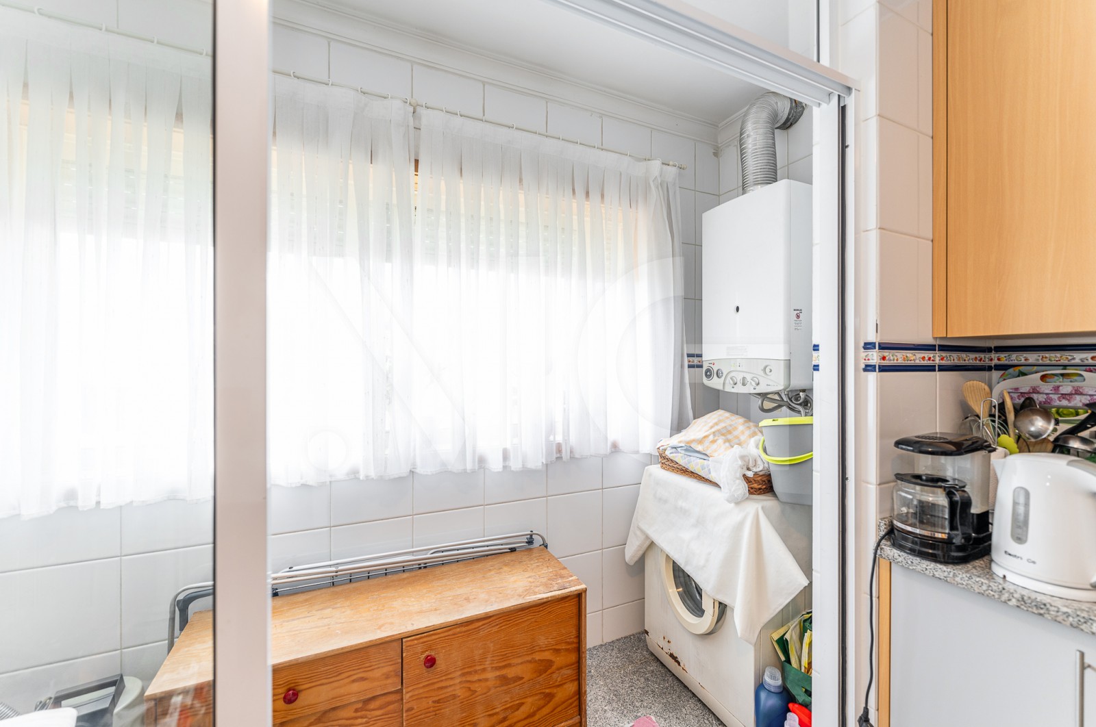 Apartamento T2 para Venda em Gulpilhares e Valadares, Vila Nova de Gaia, Porto - Cozinha (Imagem 5)