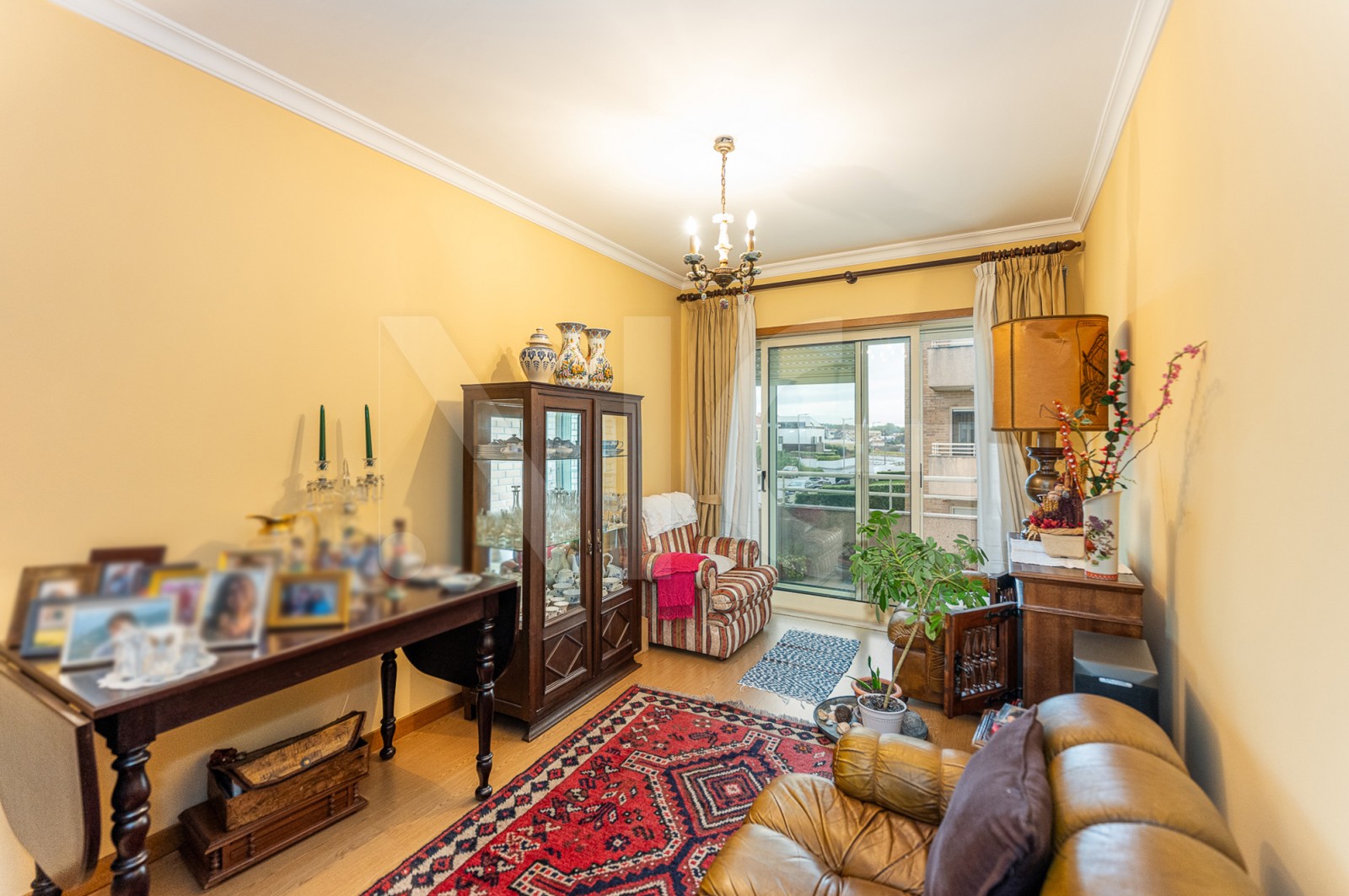 Apartamento T2 para Venda em Gulpilhares e Valadares, Vila Nova de Gaia, Porto - Sala (Imagem 4)