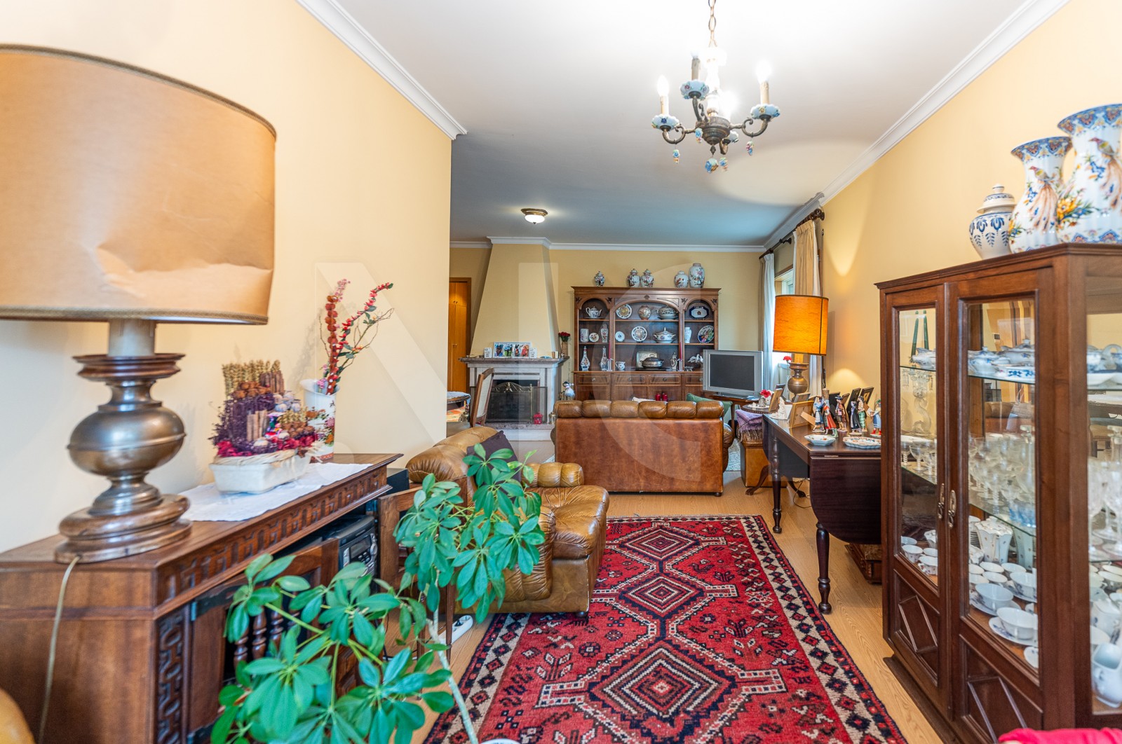 Apartamento T2 para Venda em Gulpilhares e Valadares, Vila Nova de Gaia, Porto - Sala (Imagem 5)