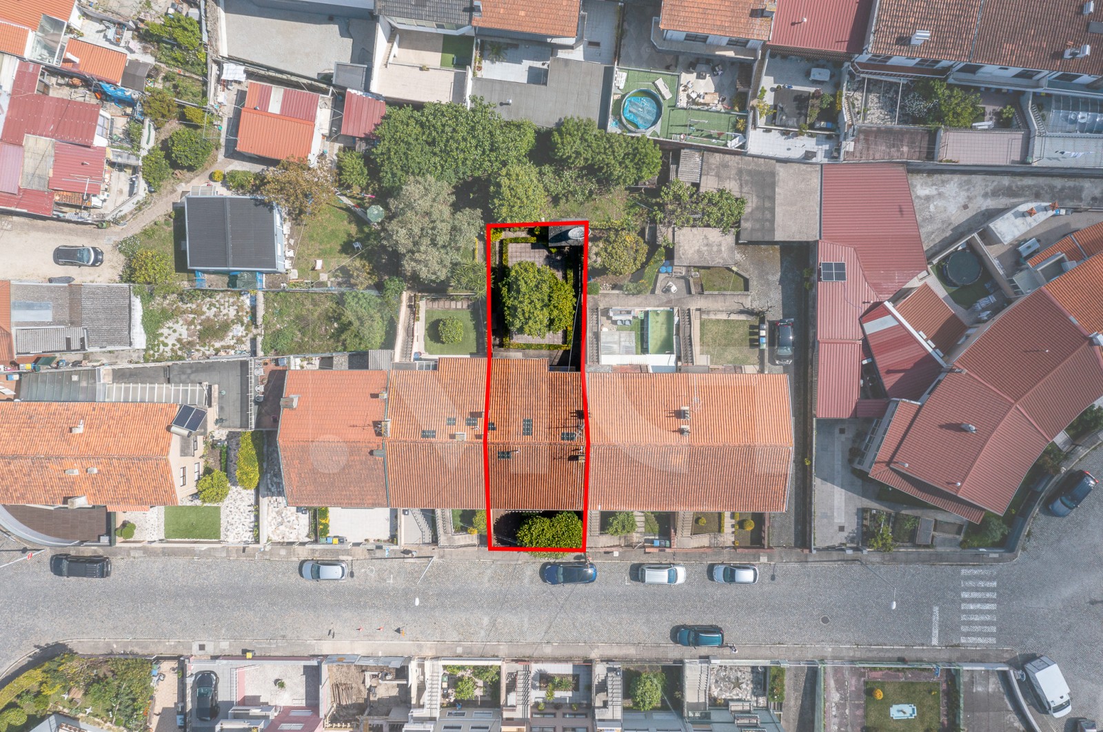 Moradia T4 para Venda em Pedrouços, Maia, Porto - Área envolvente (Imagem 1)