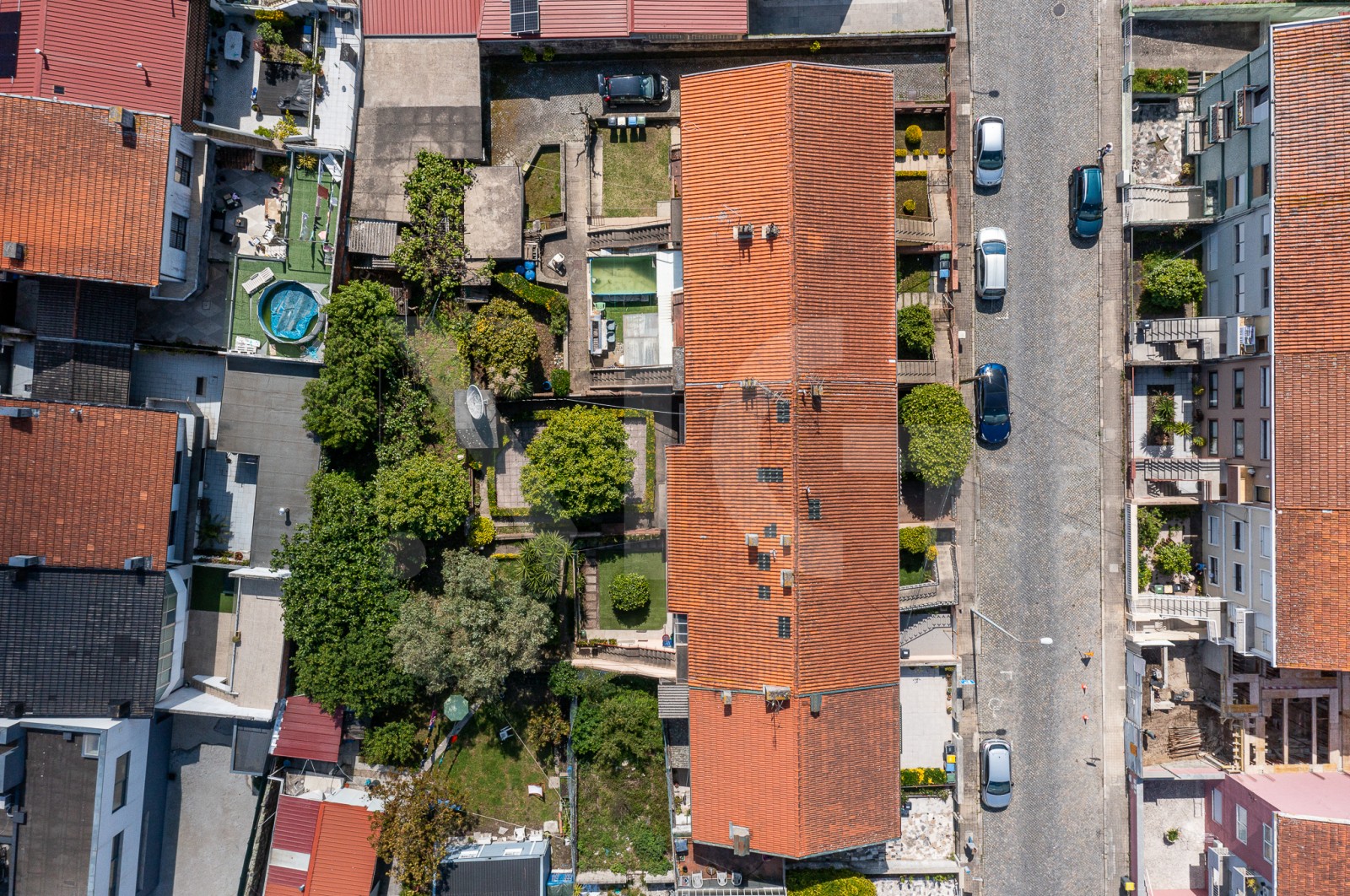 Moradia T4 para Venda em Pedrouços, Maia, Porto - Área envolvente (Imagem 6)