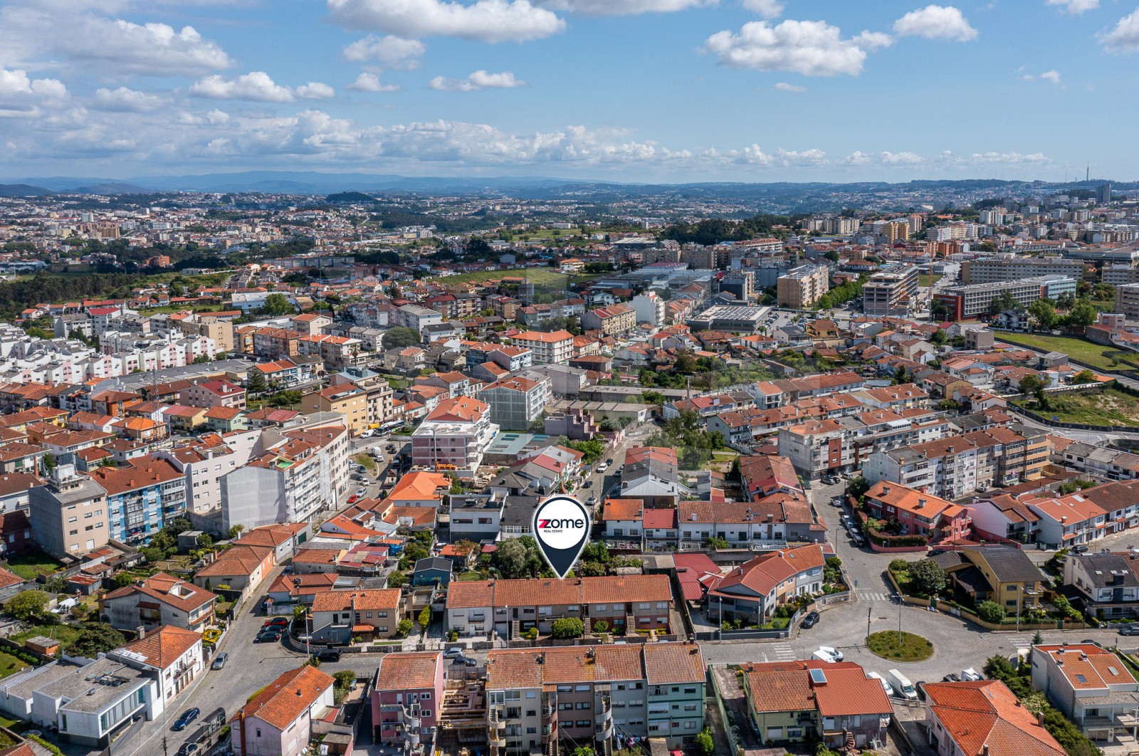 Moradia T4 para Venda em Pedrouços, Maia, Porto - Área envolvente (Imagem 21)