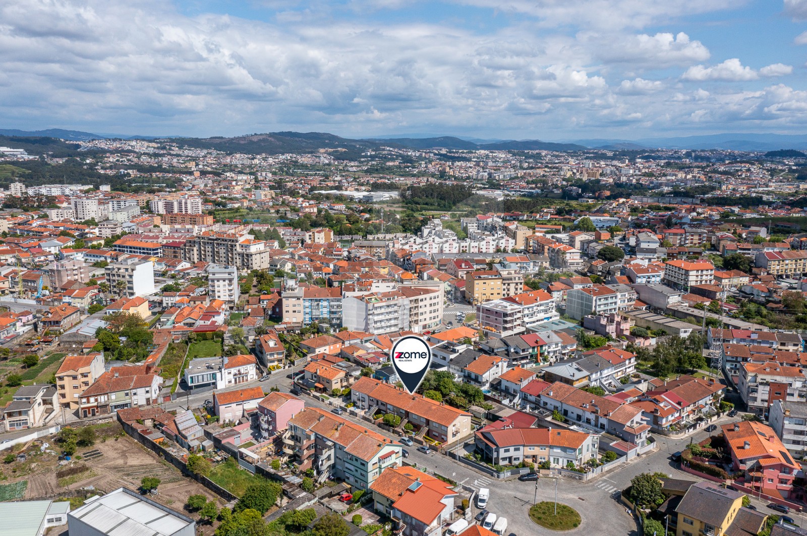 Moradia T4 para Venda em Pedrouços, Maia, Porto - Área envolvente (Imagem 20)