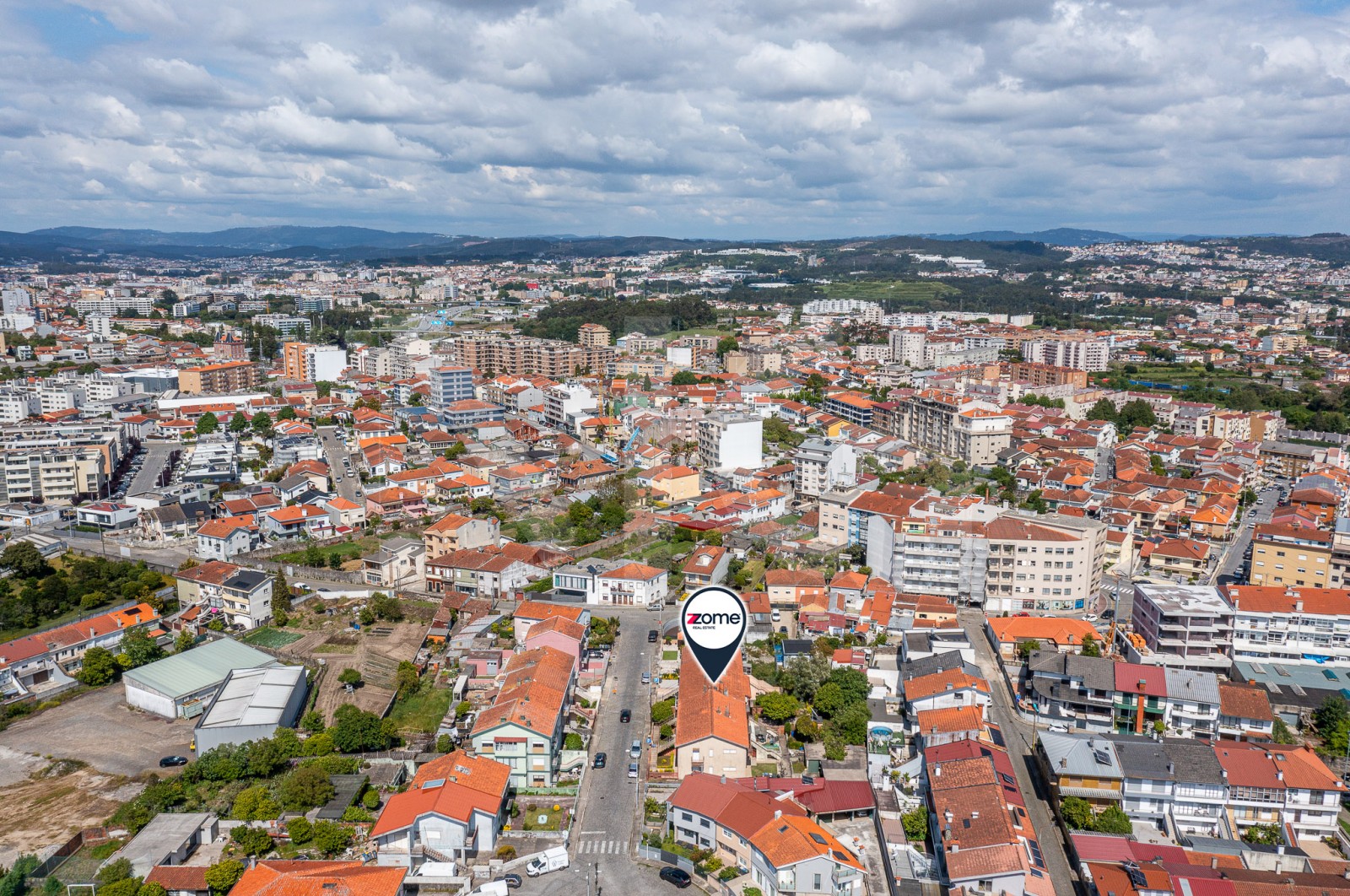 Moradia T4 para Venda em Pedrouços, Maia, Porto - Área envolvente (Imagem 19)