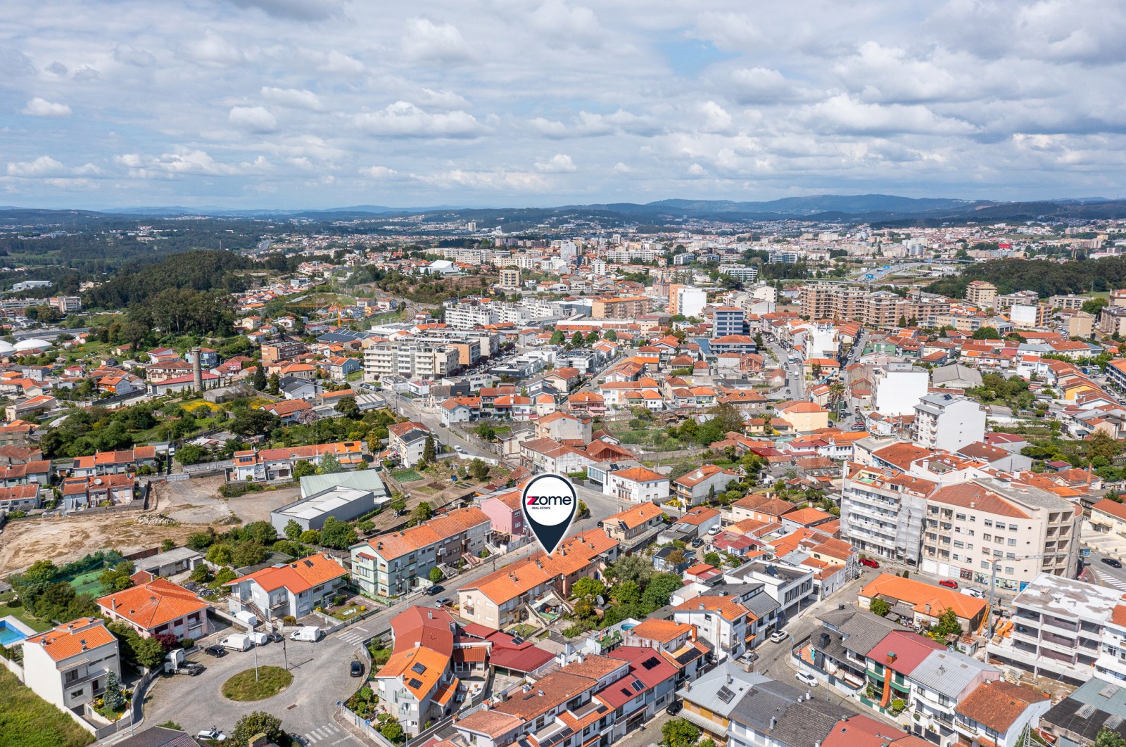 Moradia T4 para Venda em Pedrouços, Maia, Porto - Área envolvente (Imagem 18)