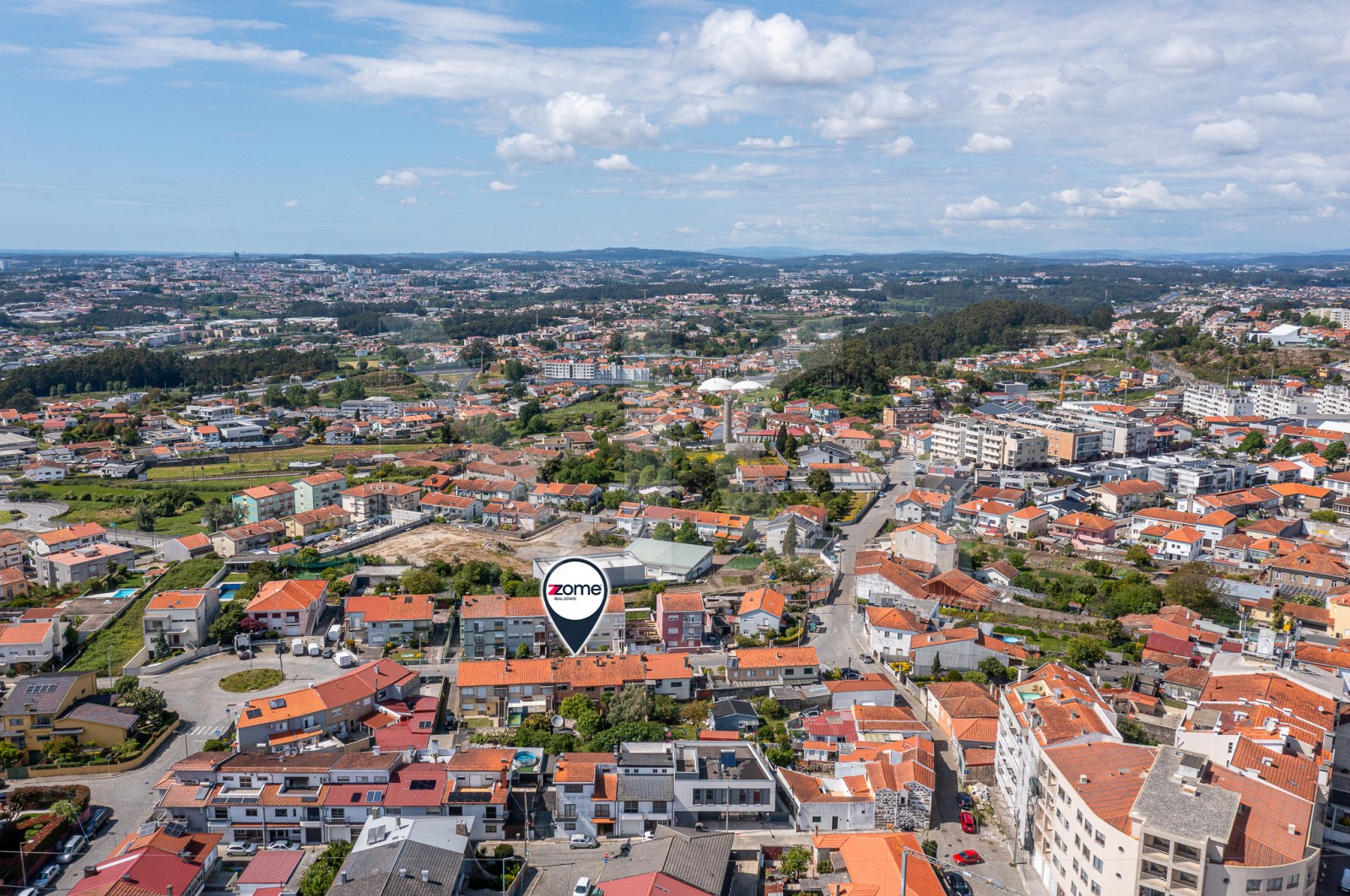 Moradia T4 para Venda em Pedrouços, Maia, Porto - Área envolvente (Imagem 17)