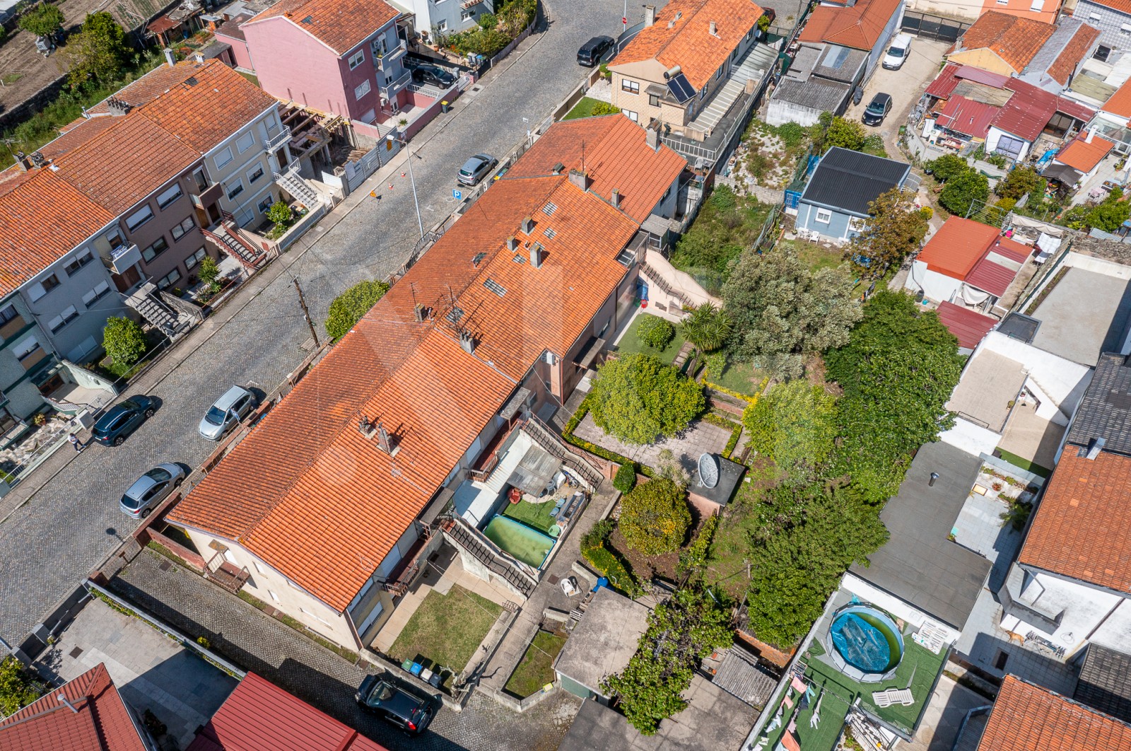 Moradia T4 para Venda em Pedrouços, Maia, Porto - Área envolvente (Imagem 13)