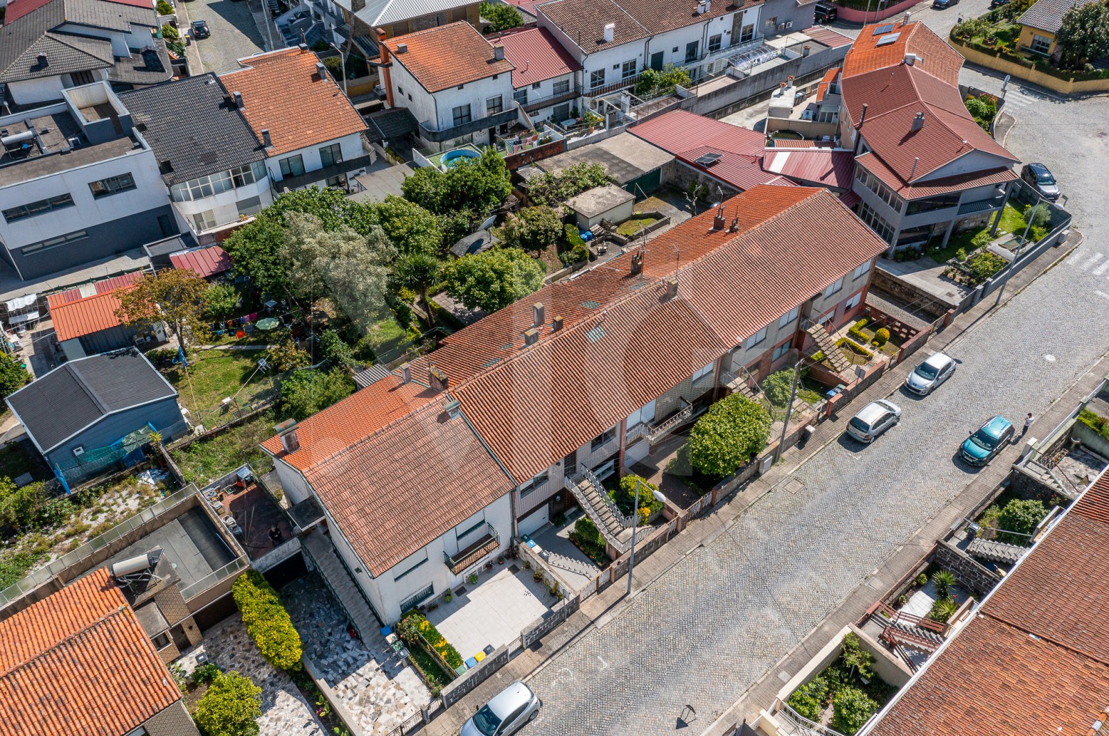 Moradia T4 para Venda em Pedrouços, Maia, Porto - Área envolvente (Imagem 9)