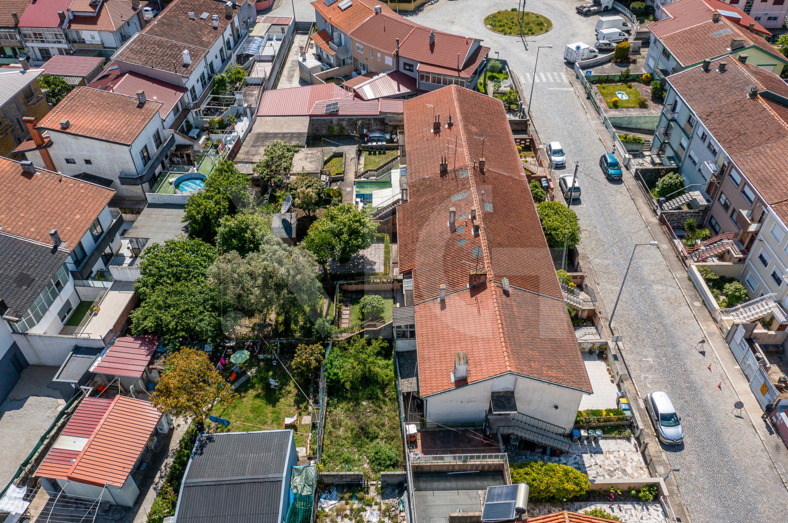 Moradia T4 para Venda em Pedrouços, Maia, Porto - Área envolvente (Imagem 8)