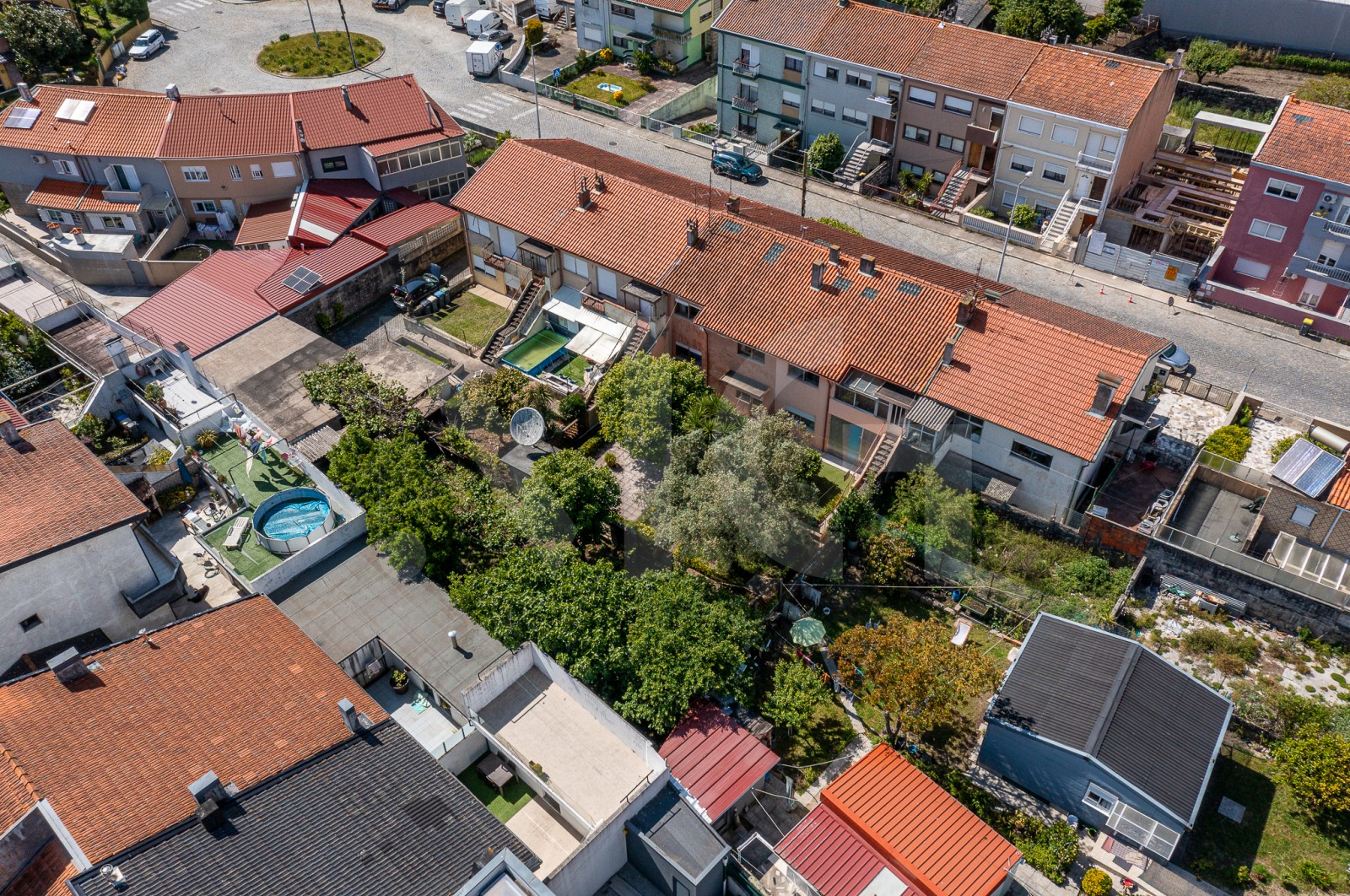 Moradia T4 para Venda em Pedrouços, Maia, Porto - Área envolvente (Imagem 7)