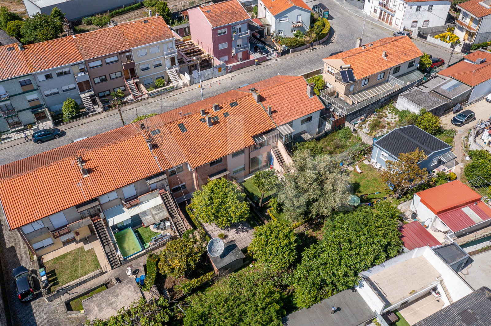 Moradia T4 para Venda em Pedrouços, Maia, Porto - Área envolvente (Imagem 3)