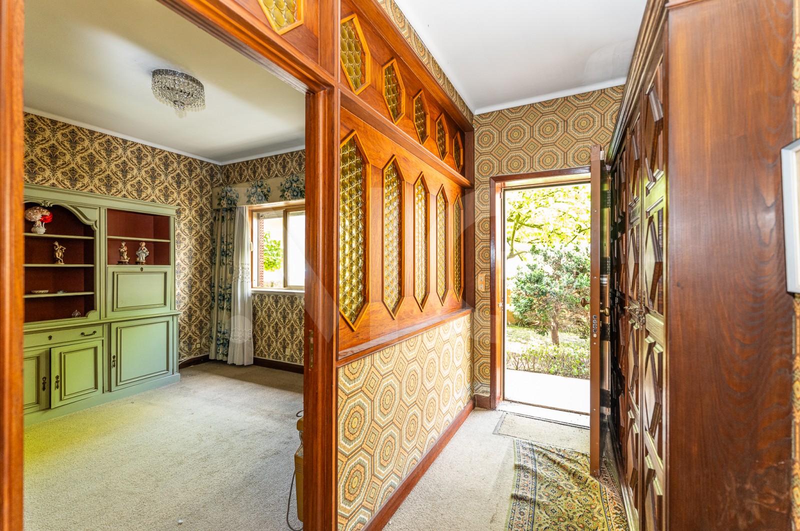 Moradia T4 para Venda em Pedrouços, Maia, Porto - Hall de entrada (Imagem 3)