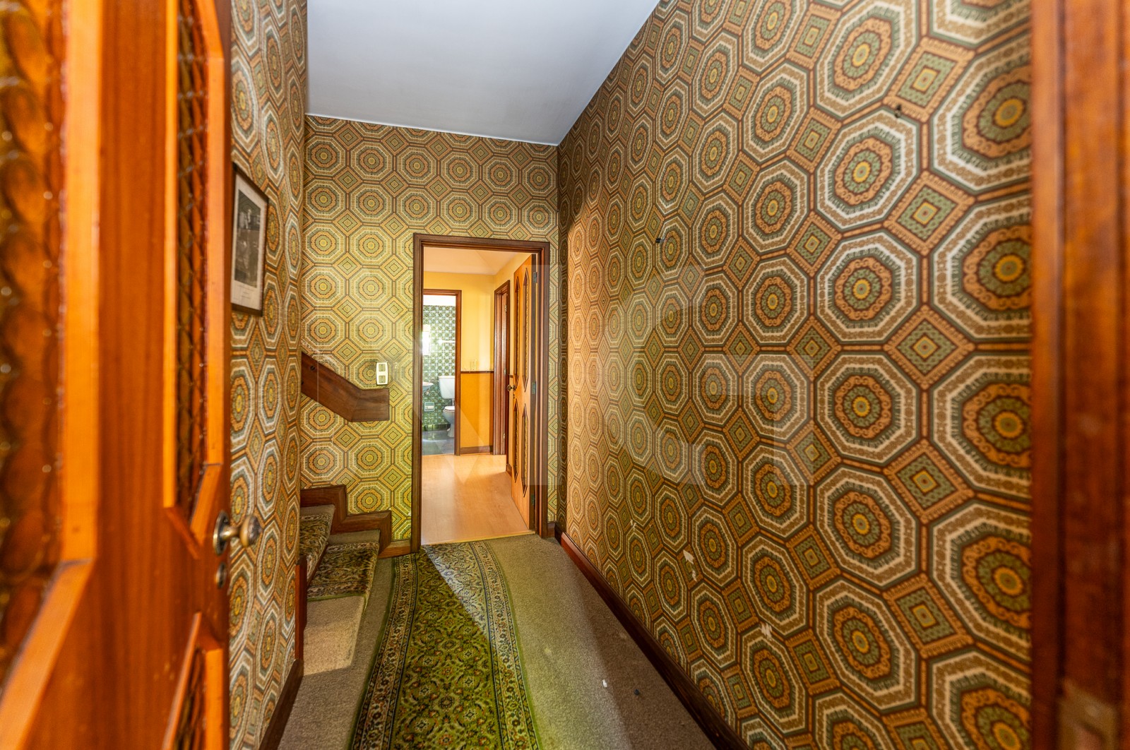 Moradia T4 para Venda em Pedrouços, Maia, Porto - Hall de entrada (Imagem 2)