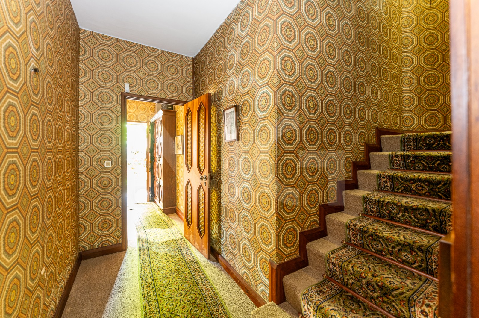 Moradia T4 para Venda em Pedrouços, Maia, Porto - Corredor (Imagem 1)