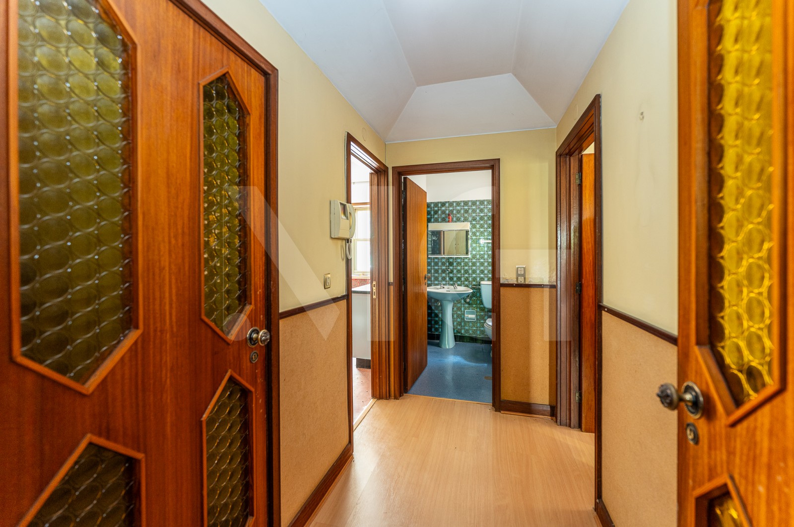 Moradia T4 para Venda em Pedrouços, Maia, Porto - Corredor (Imagem 2)