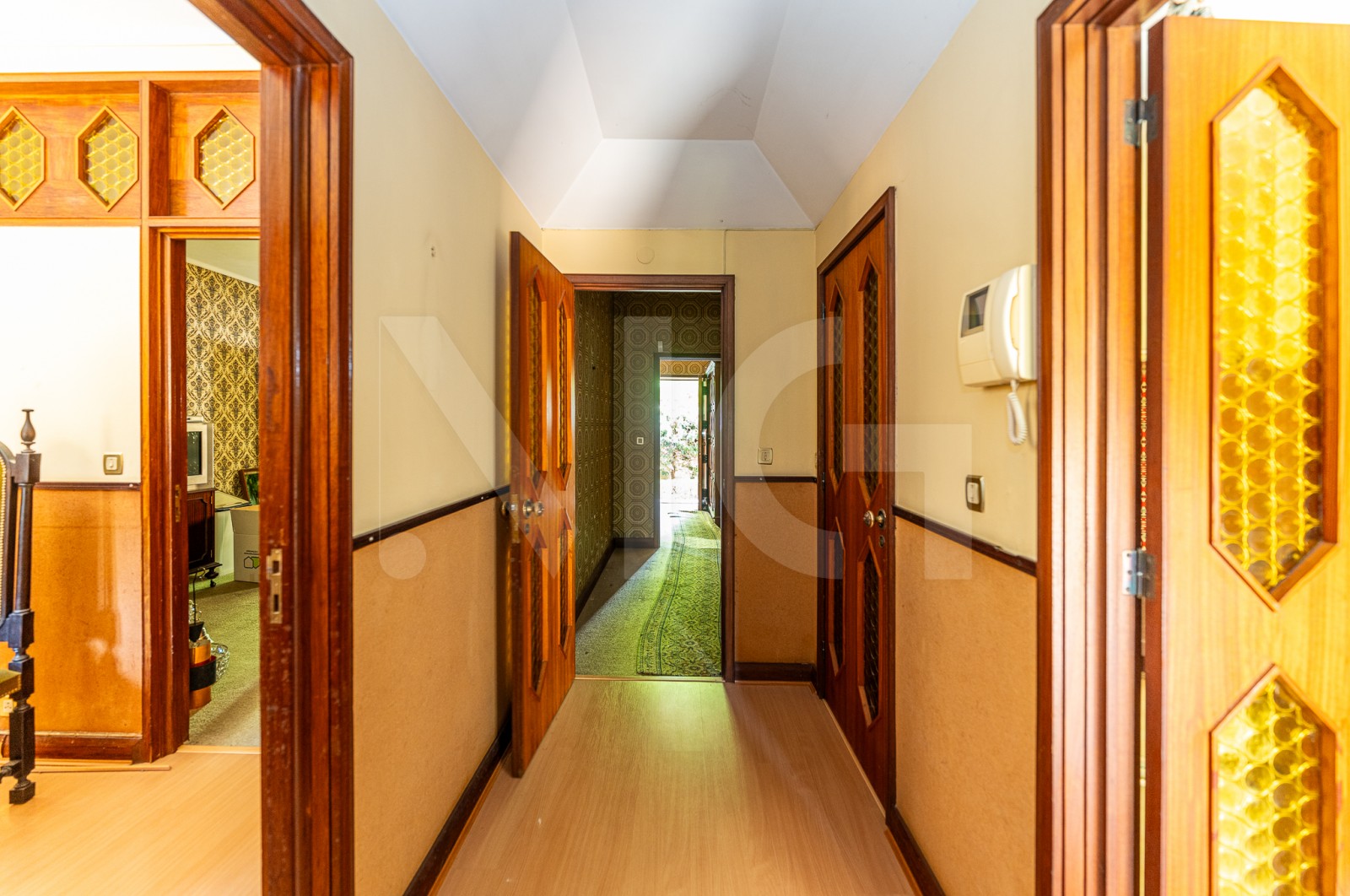 Moradia T4 para Venda em Pedrouços, Maia, Porto - Corredor (Imagem 3)