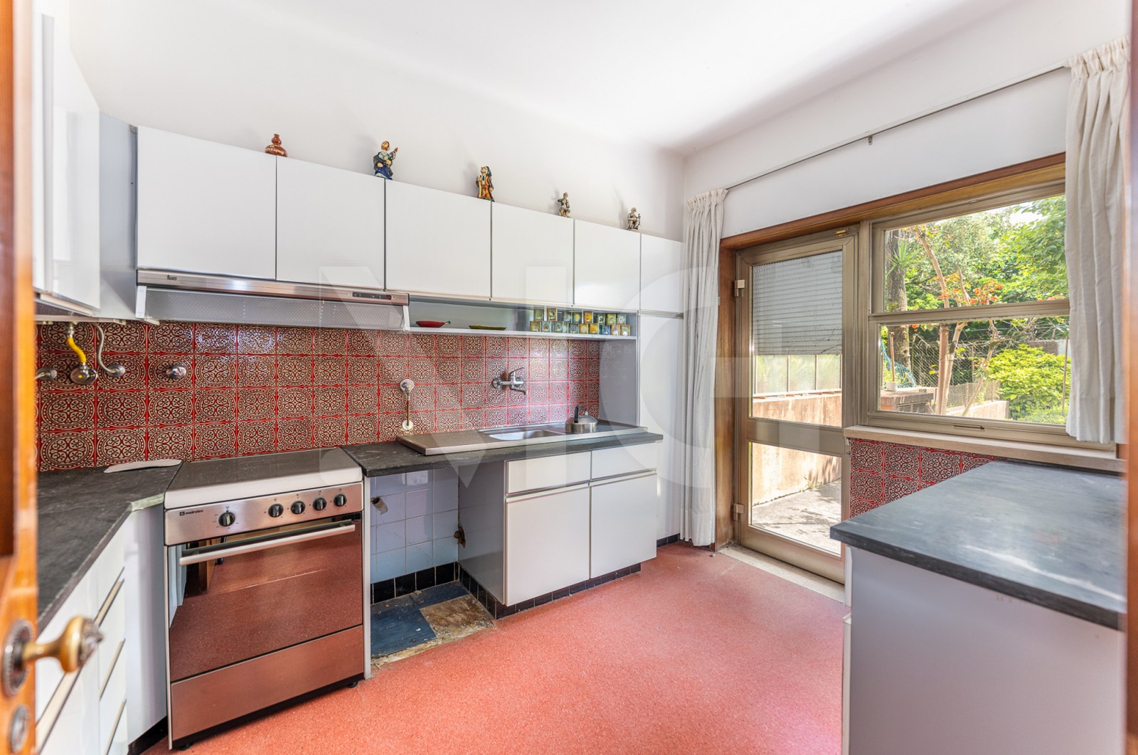 Moradia T4 para Venda em Pedrouços, Maia, Porto - Cozinha (Imagem 1)