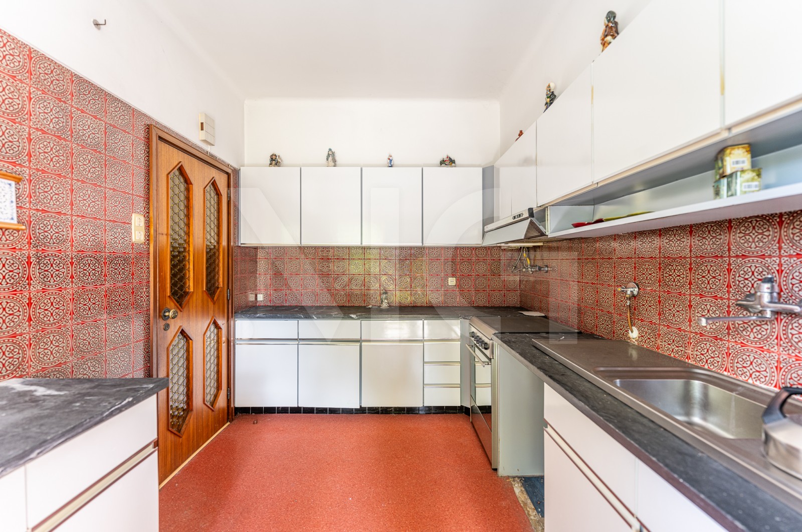 Moradia T4 para Venda em Pedrouços, Maia, Porto - Cozinha (Imagem 2)