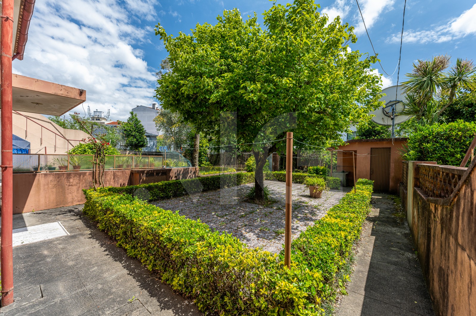 Moradia T4 para Venda em Pedrouços, Maia, Porto - Terraço (Imagem 2)