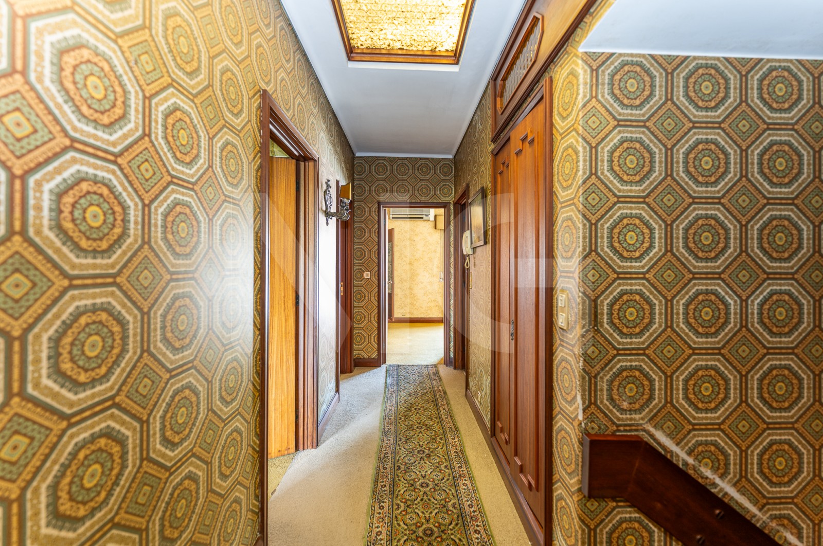 Moradia T4 para Venda em Pedrouços, Maia, Porto - Corredor (Imagem 6)