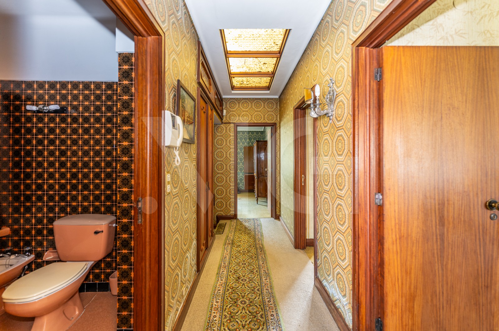 Moradia T4 para Venda em Pedrouços, Maia, Porto - Corredor (Imagem 5)