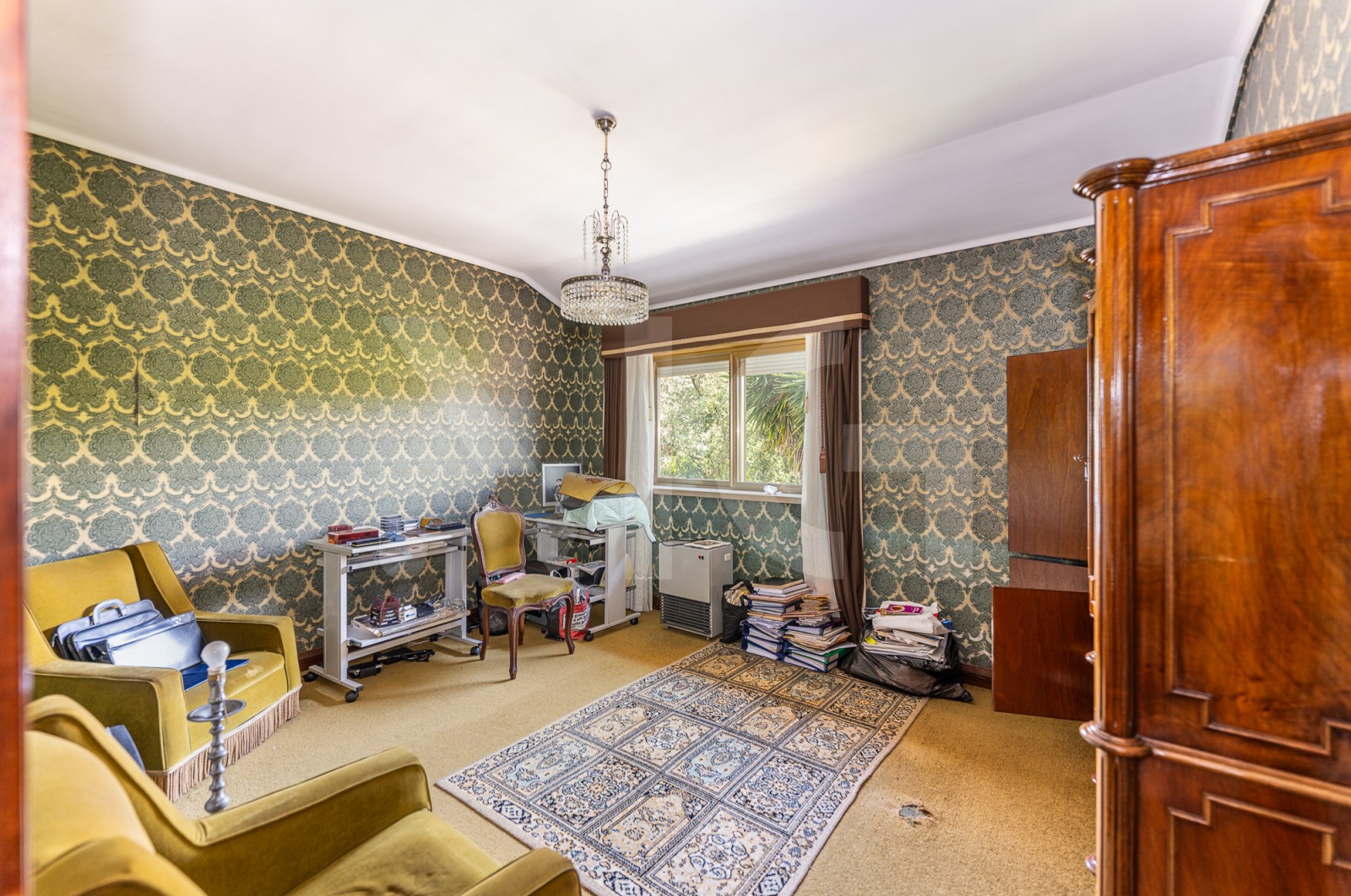 Moradia T4 para Venda em Pedrouços, Maia, Porto - Quarto (Imagem 3)