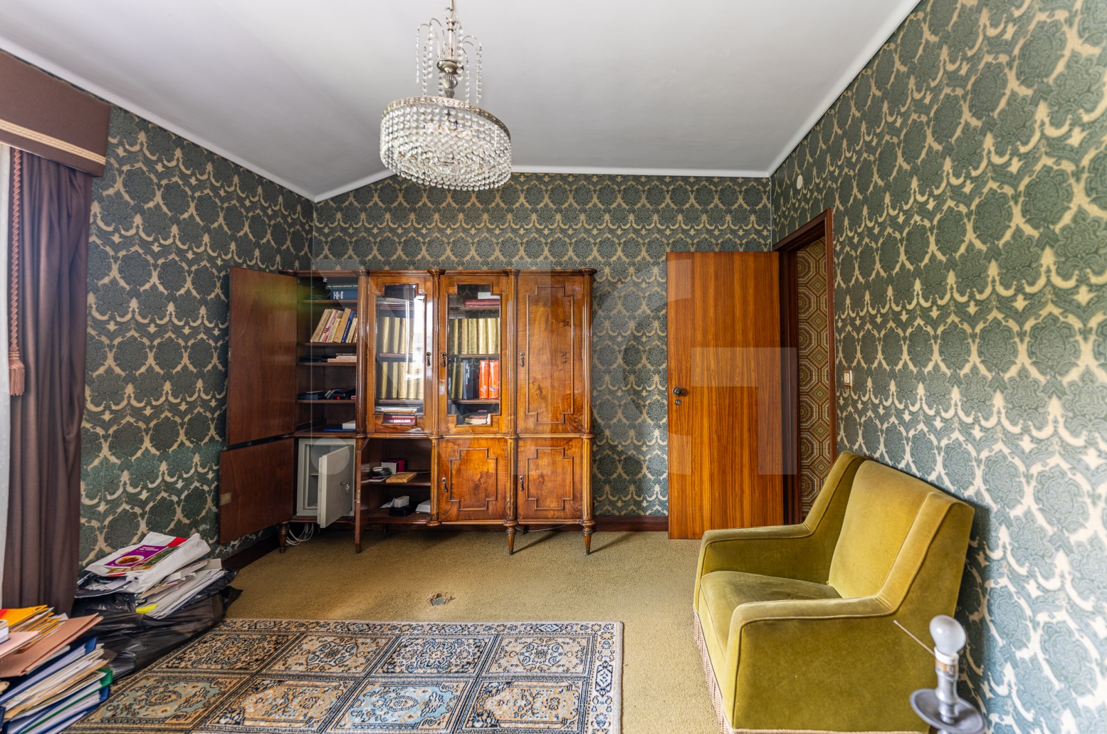 Moradia T4 para Venda em Pedrouços, Maia, Porto - Quarto (Imagem 4)