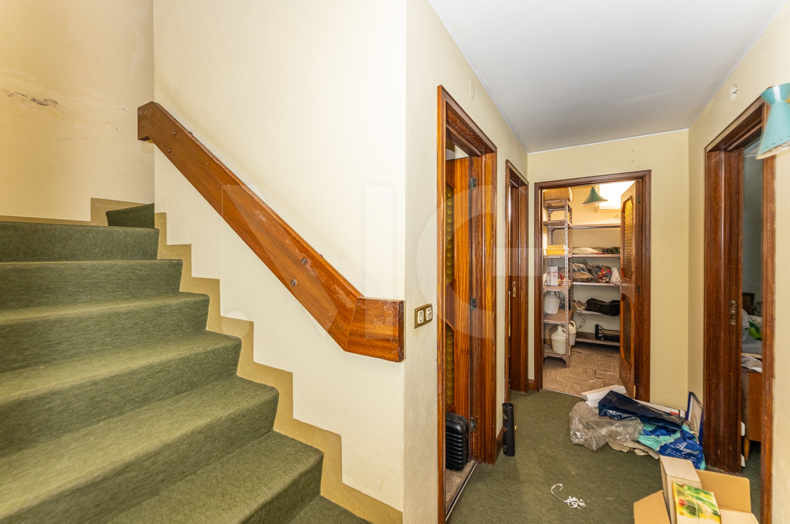 Moradia T4 para Venda em Pedrouços, Maia, Porto - Corredor (Imagem 7)