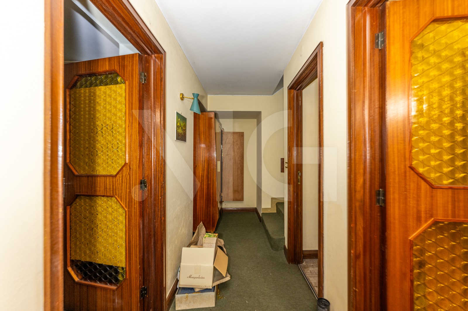 Moradia T4 para Venda em Pedrouços, Maia, Porto - Corredor (Imagem 8)