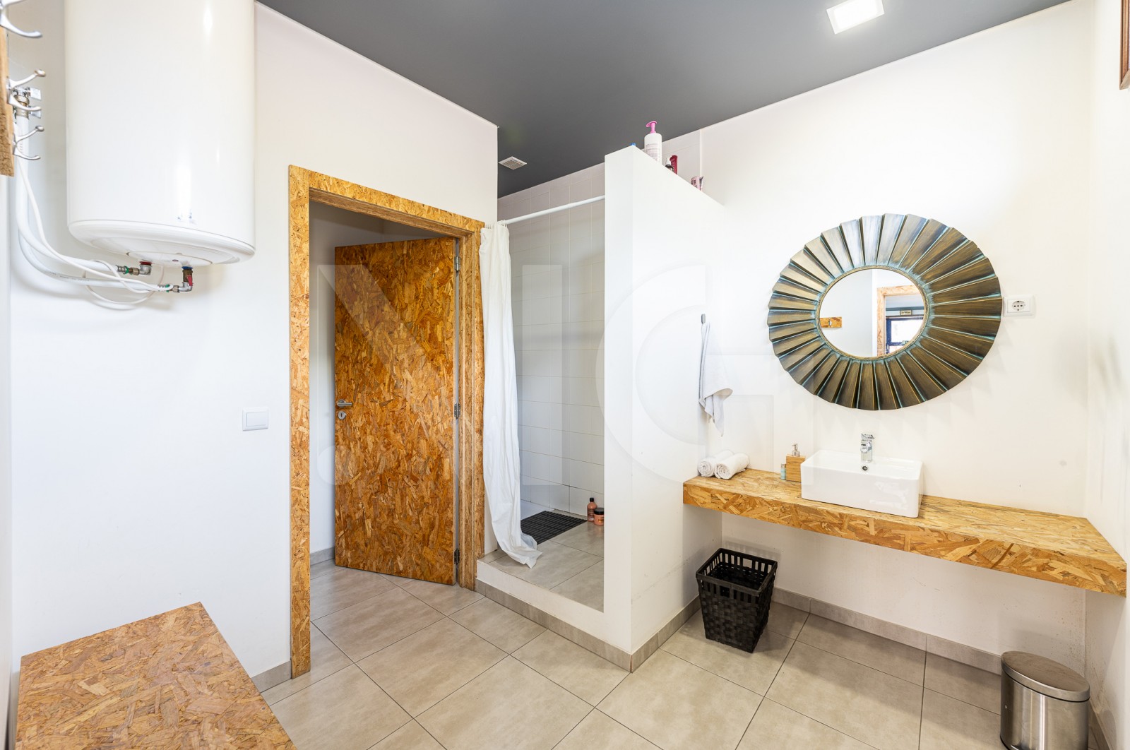 Studio for Leasehold in Mafamude e Vilar do Paraíso, Vila Nova de Gaia, Porto - Casa de banho (Imagem 2)