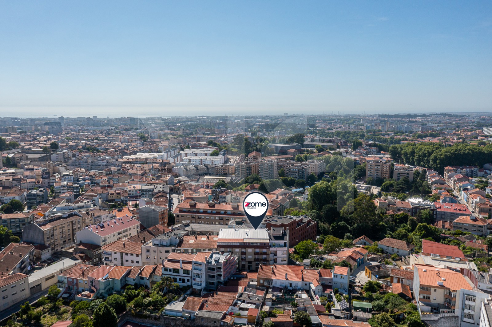 Apartamento T2+1 para Venda em Paranhos, Porto, Porto - Área envolvente (Imagem 1)