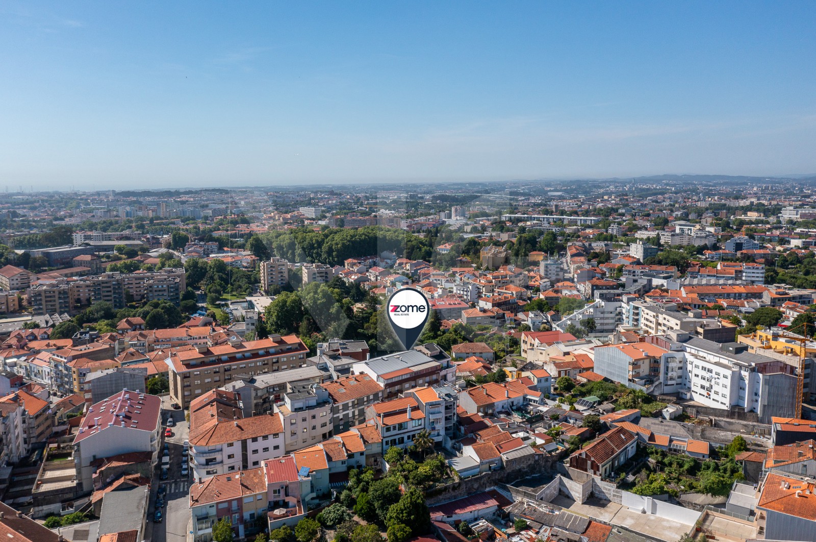 Apartamento T2+1 para Venda em Paranhos, Porto, Porto - Área envolvente (Imagem 2)