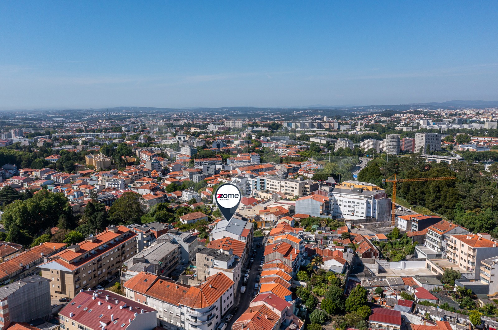 Apartamento T2+1 para Venda em Paranhos, Porto, Porto - Área envolvente (Imagem 3)