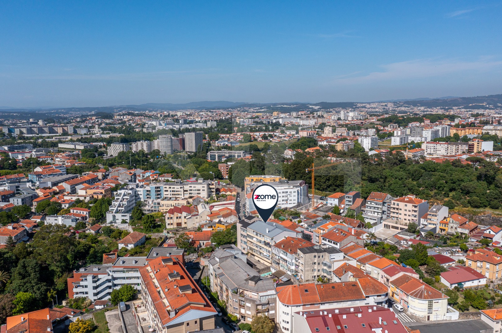 Apartamento T2+1 para Venda em Paranhos, Porto, Porto - Área envolvente (Imagem 4)