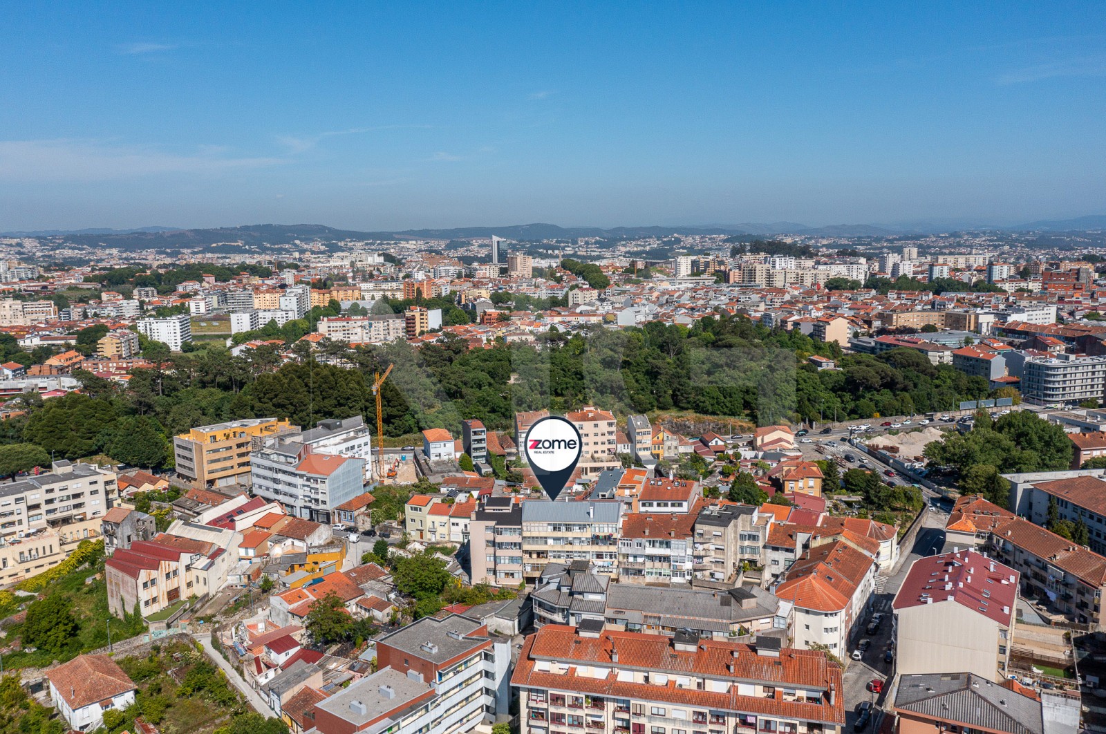 Apartamento T2+1 para Venda em Paranhos, Porto, Porto - Área envolvente (Imagem 5)