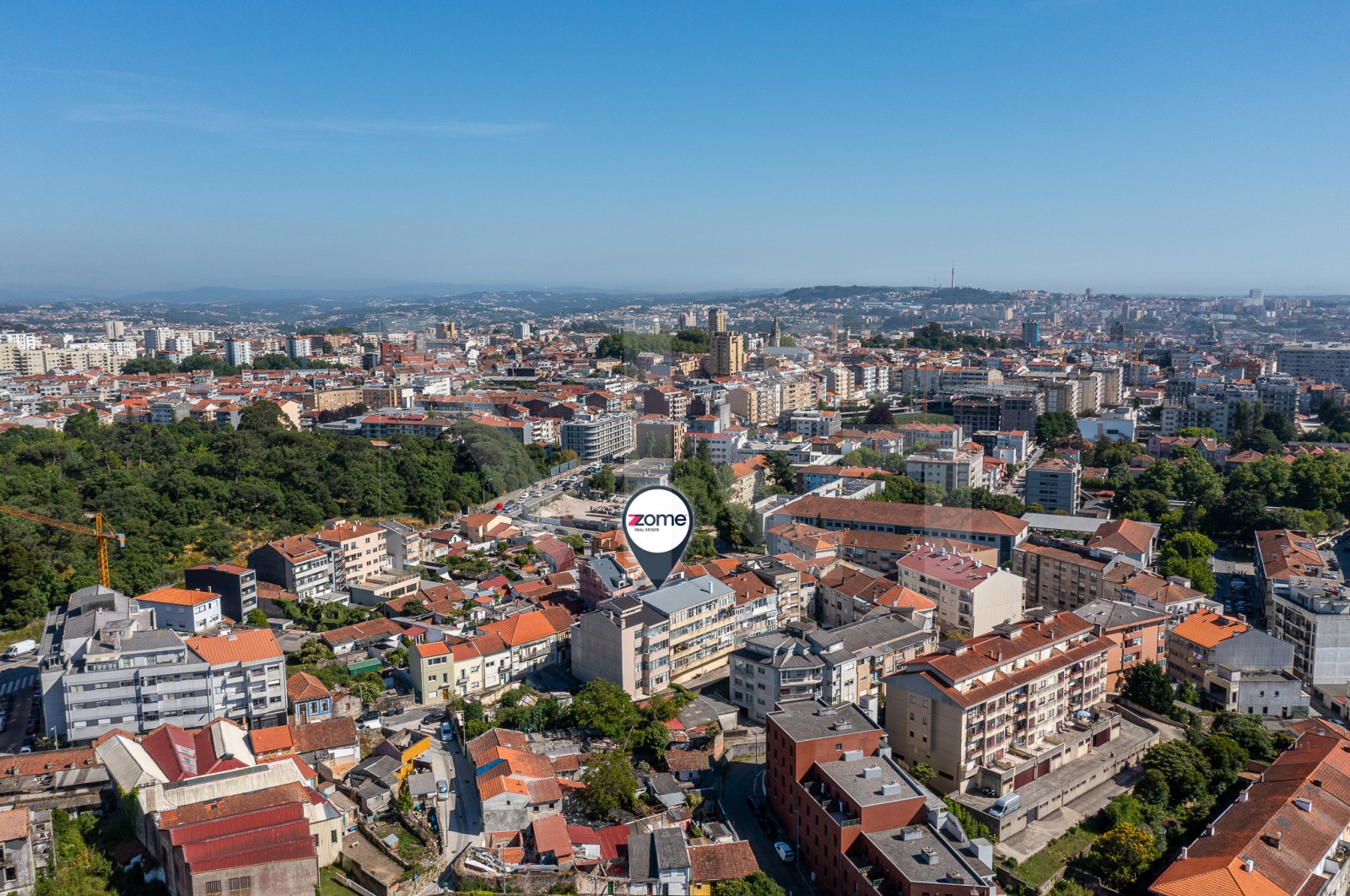 Apartamento T2+1 para Venda em Paranhos, Porto, Porto - Área envolvente (Imagem 6)