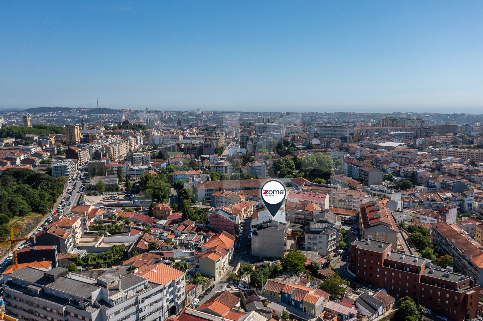Apartamento T2+1 para Venda em Paranhos, Porto, Porto - Área envolvente (Imagem 7)