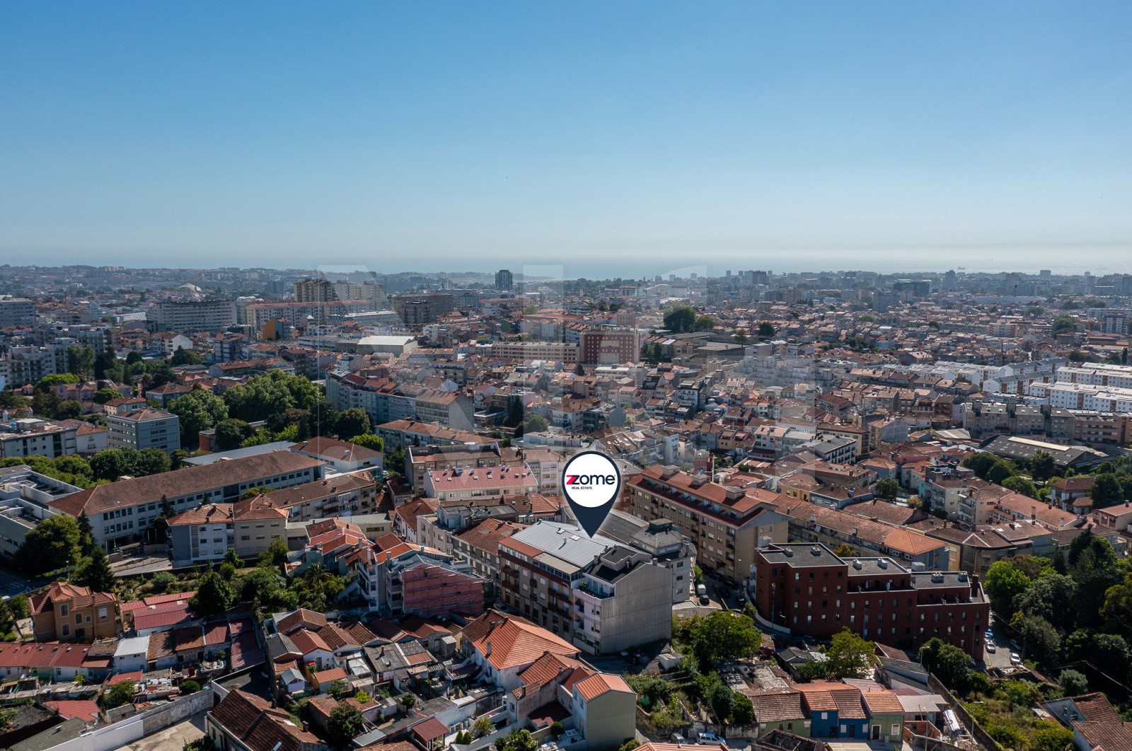 Apartamento T2+1 para Venda em Paranhos, Porto, Porto - Área envolvente (Imagem 8)
