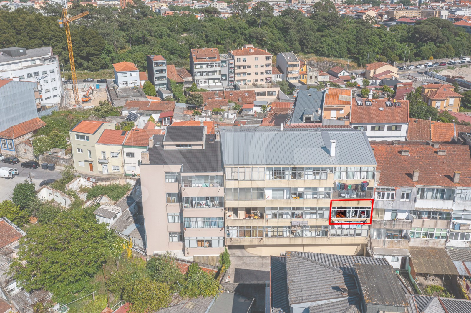 Apartamento T2+1 para Venda em Paranhos, Porto, Porto - Fachada (Imagem 2)