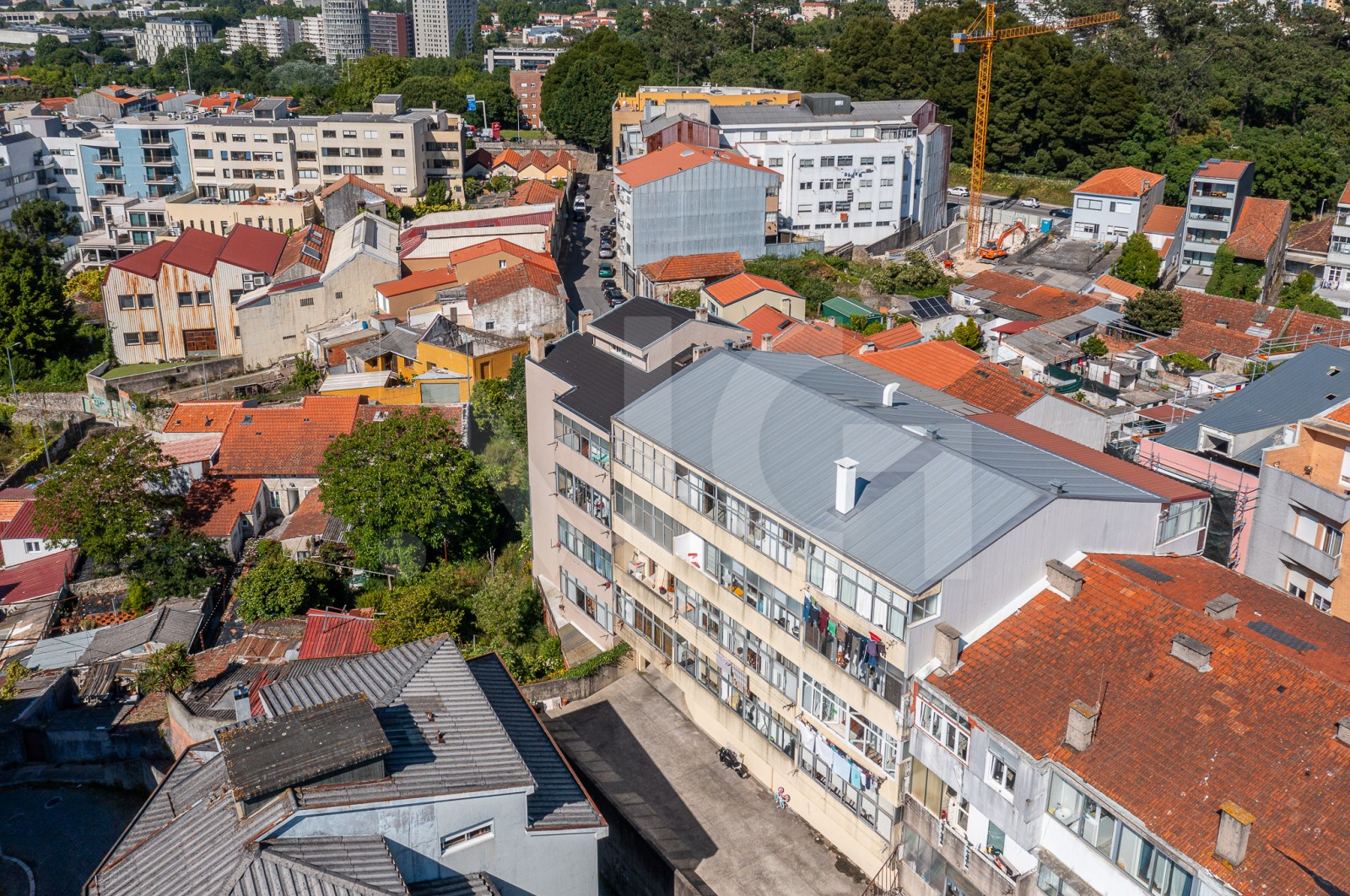 Apartamento T2+1 para Venda em Paranhos, Porto, Porto - Fachada (Imagem 3)