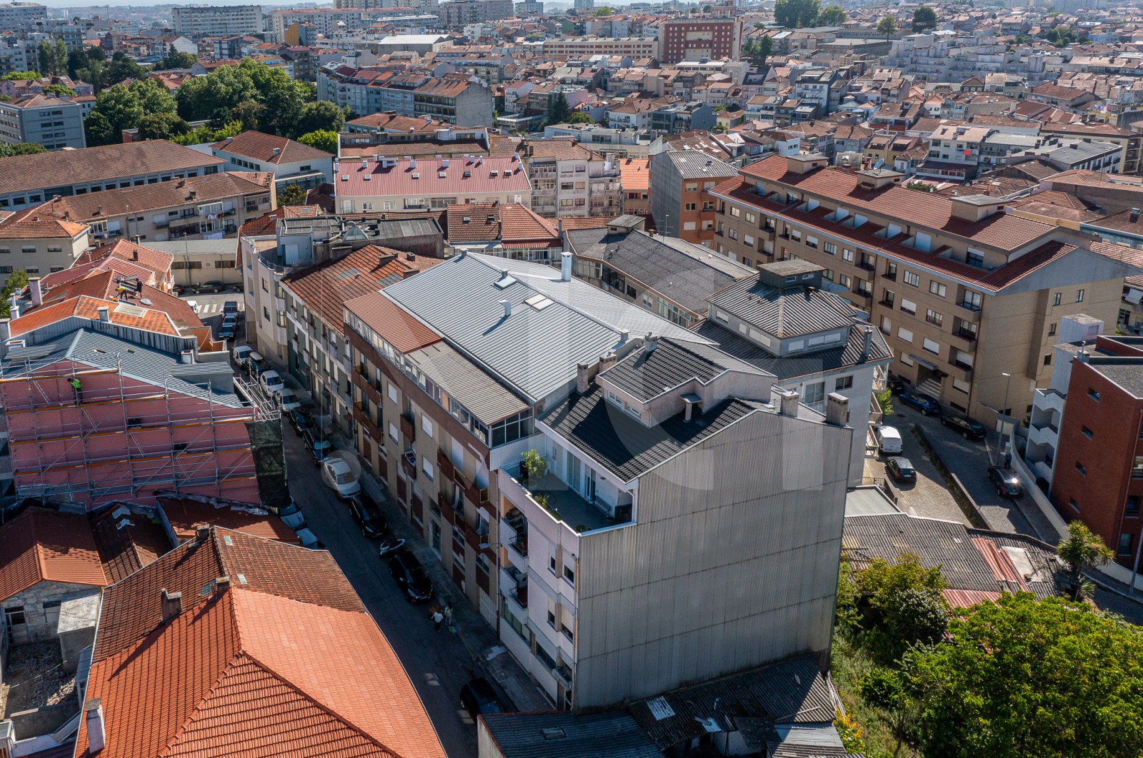 Apartamento T2+1 para Venda em Paranhos, Porto, Porto - Fachada (Imagem 4)